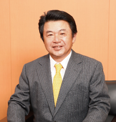 太陽セランドホールディングス株式会社 代表取締役社長 中島健介